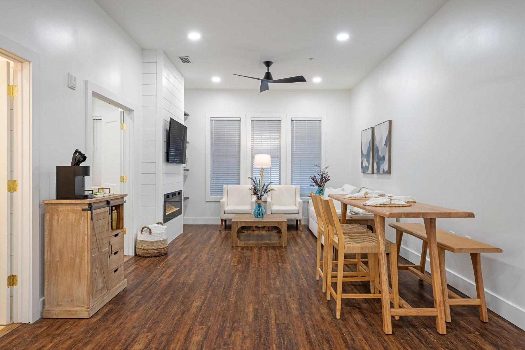 30A Villages Of South Walton B190 - Free Bicycles - Private Beach Access Seacrest 외부 사진