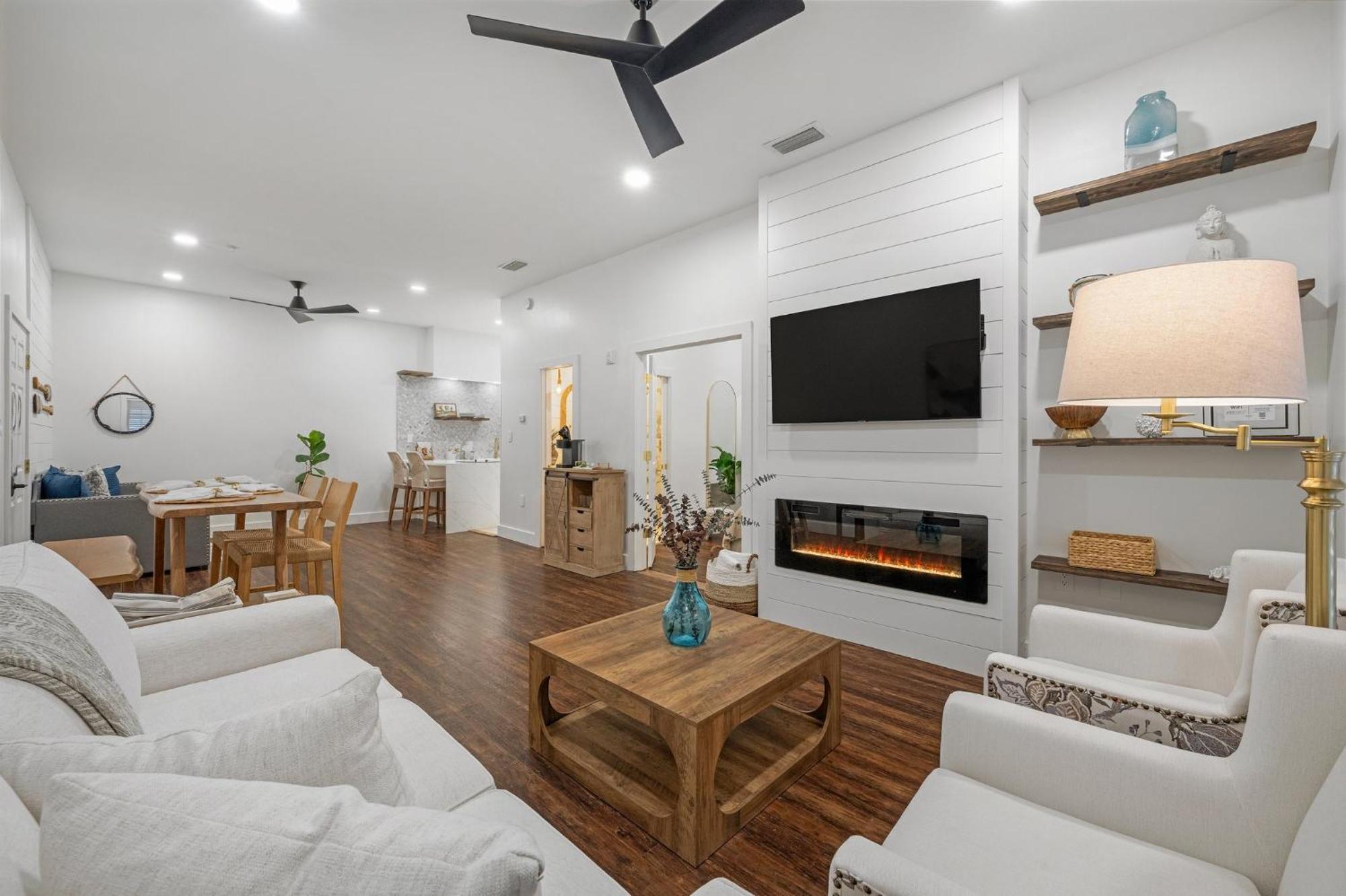 30A Villages Of South Walton B190 - Free Bicycles - Private Beach Access Seacrest 외부 사진
