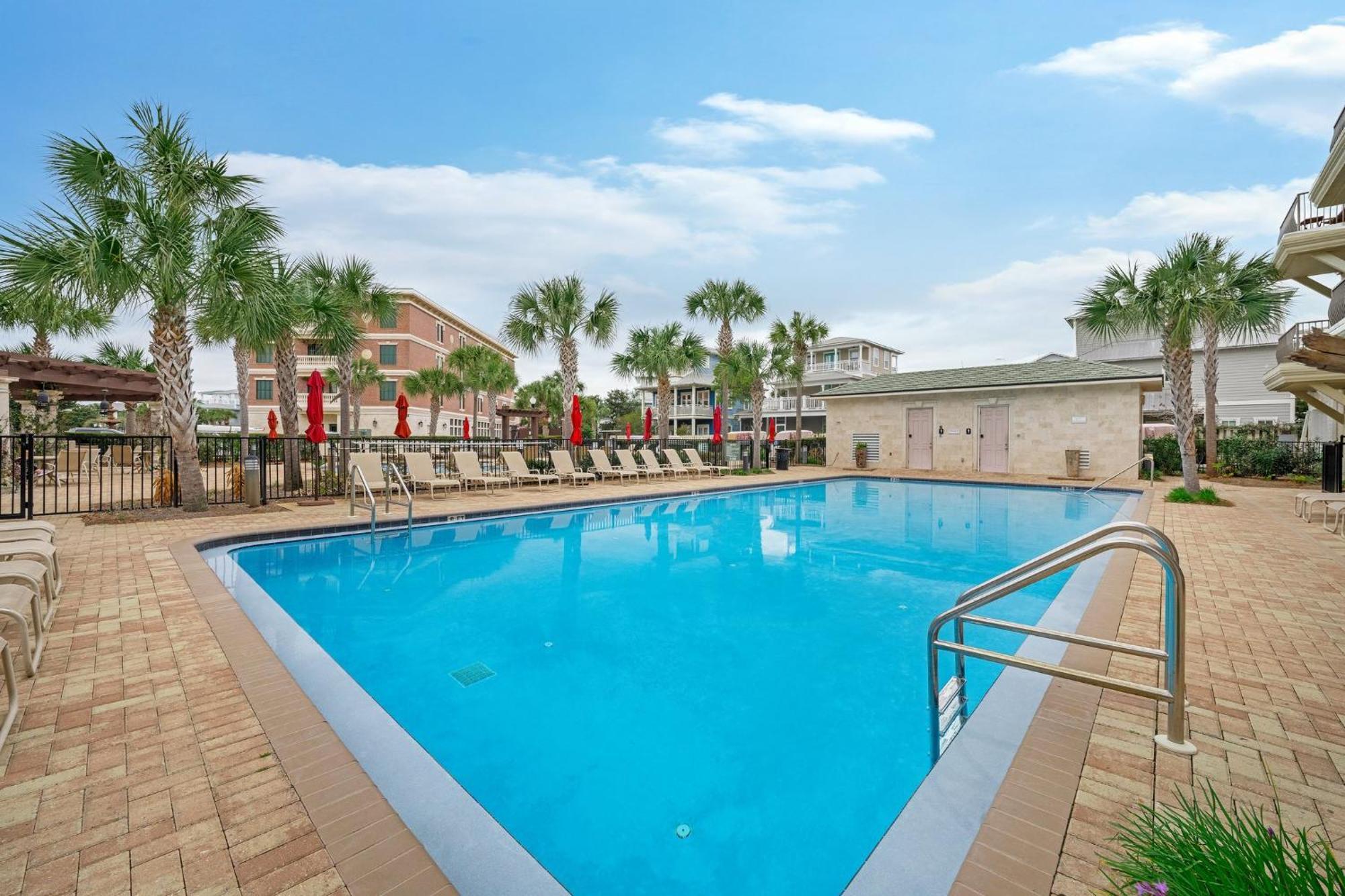 30A Villages Of South Walton B190 - Free Bicycles - Private Beach Access Seacrest 외부 사진