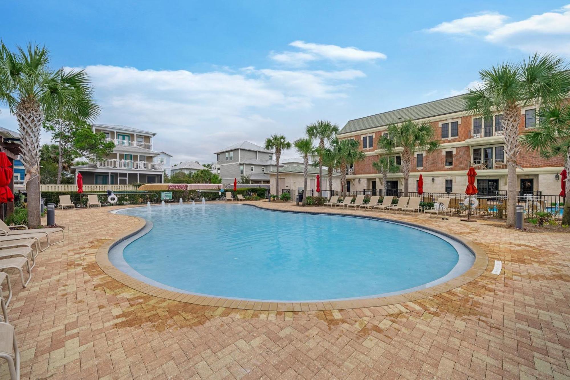 30A Villages Of South Walton B190 - Free Bicycles - Private Beach Access Seacrest 외부 사진